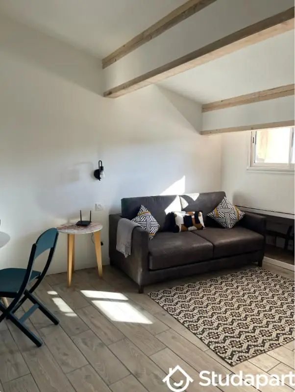 Appartement à louer, 23m², Marseille 1er