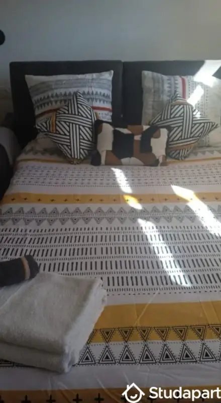 Appartement à louer, 23m², Marseille 1er