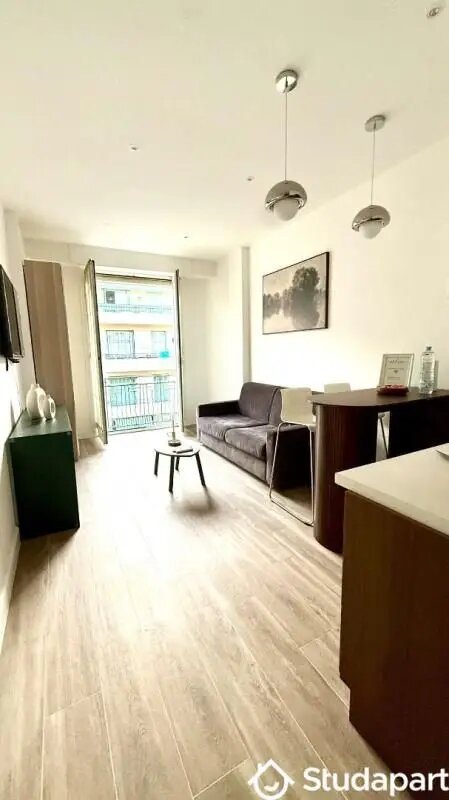 Appartement à louer, 25m², Nice