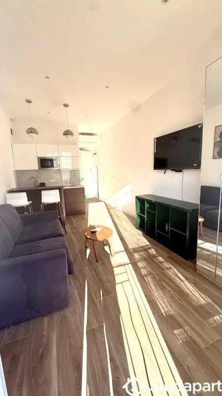 Appartement à louer, 25m², Nice