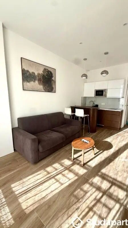 Appartement à louer, 25m², Nice