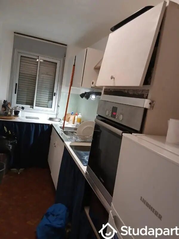 Appartement à louer, 48m², Paris 18ème