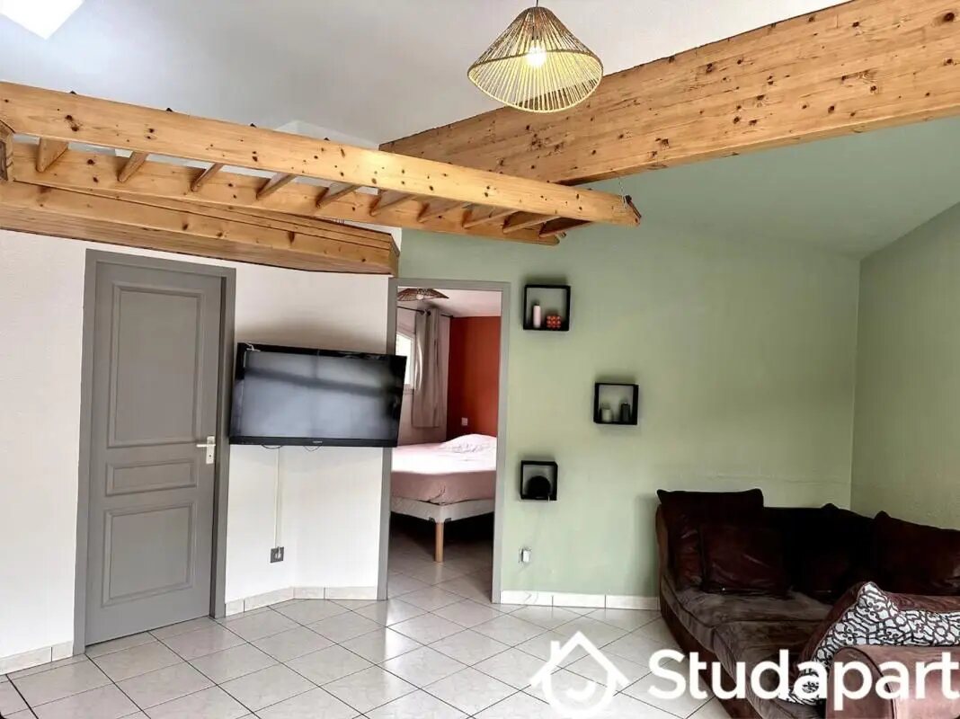 Appartement à louer, 48m², Gap