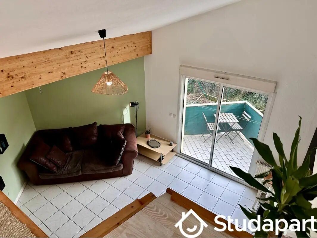 Appartement à louer, 48m², Gap