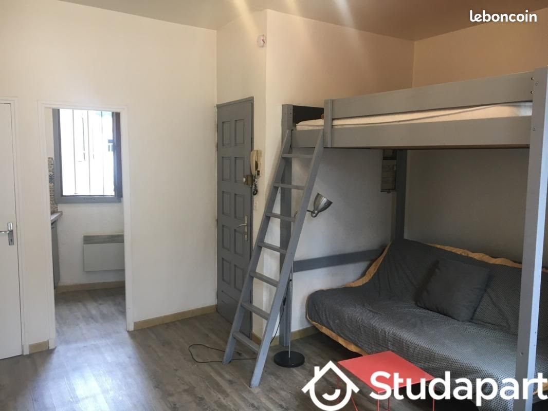 Appartement à louer, 25m², Avignon