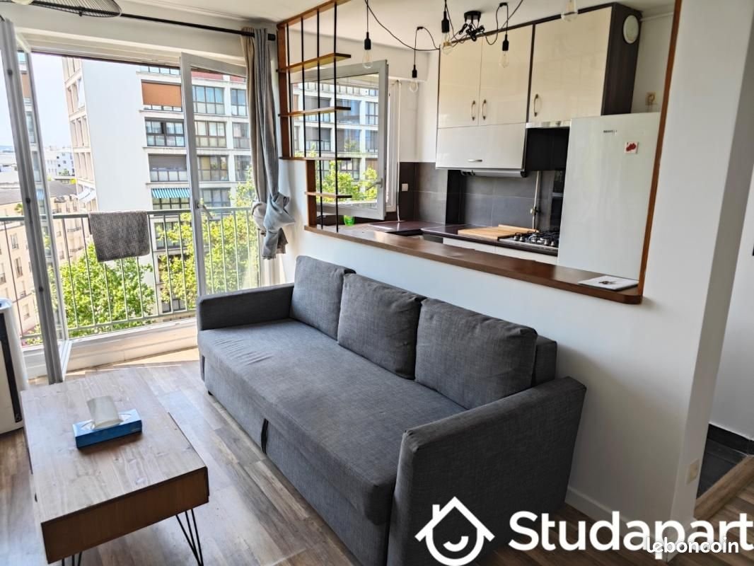 Appartement à louer, 41m², Montrouge