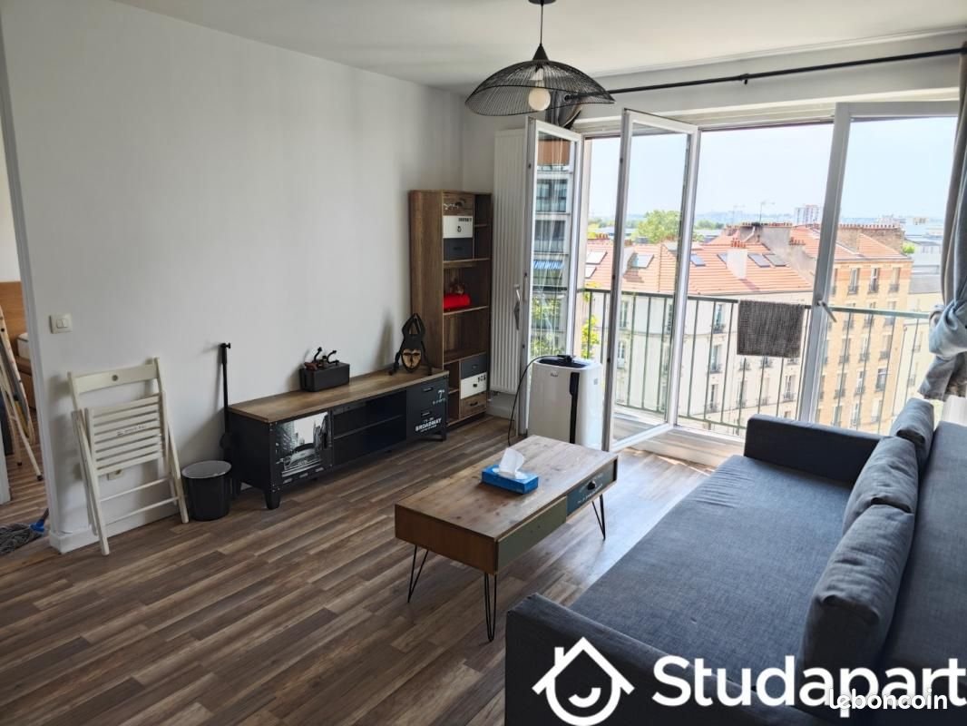 Appartement à louer, 41m², Montrouge