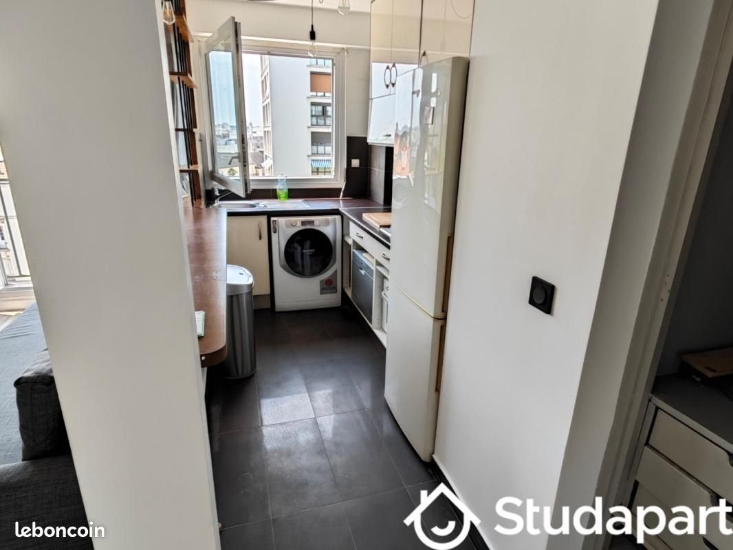 Appartement à louer, 41m², Montrouge