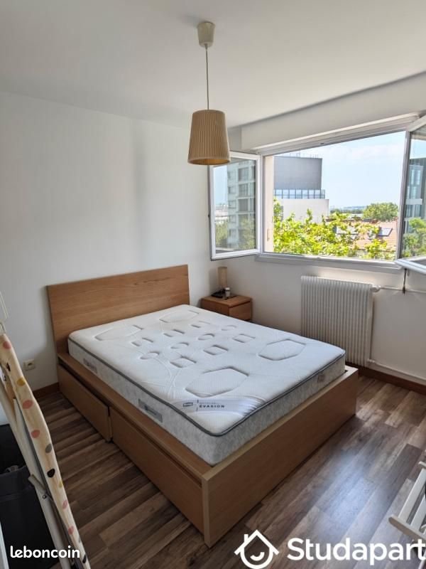 Appartement à louer, 41m², Montrouge