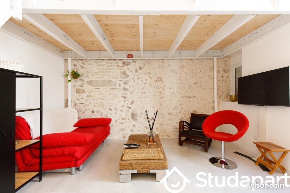 Appartement à louer, 38m², Antibes