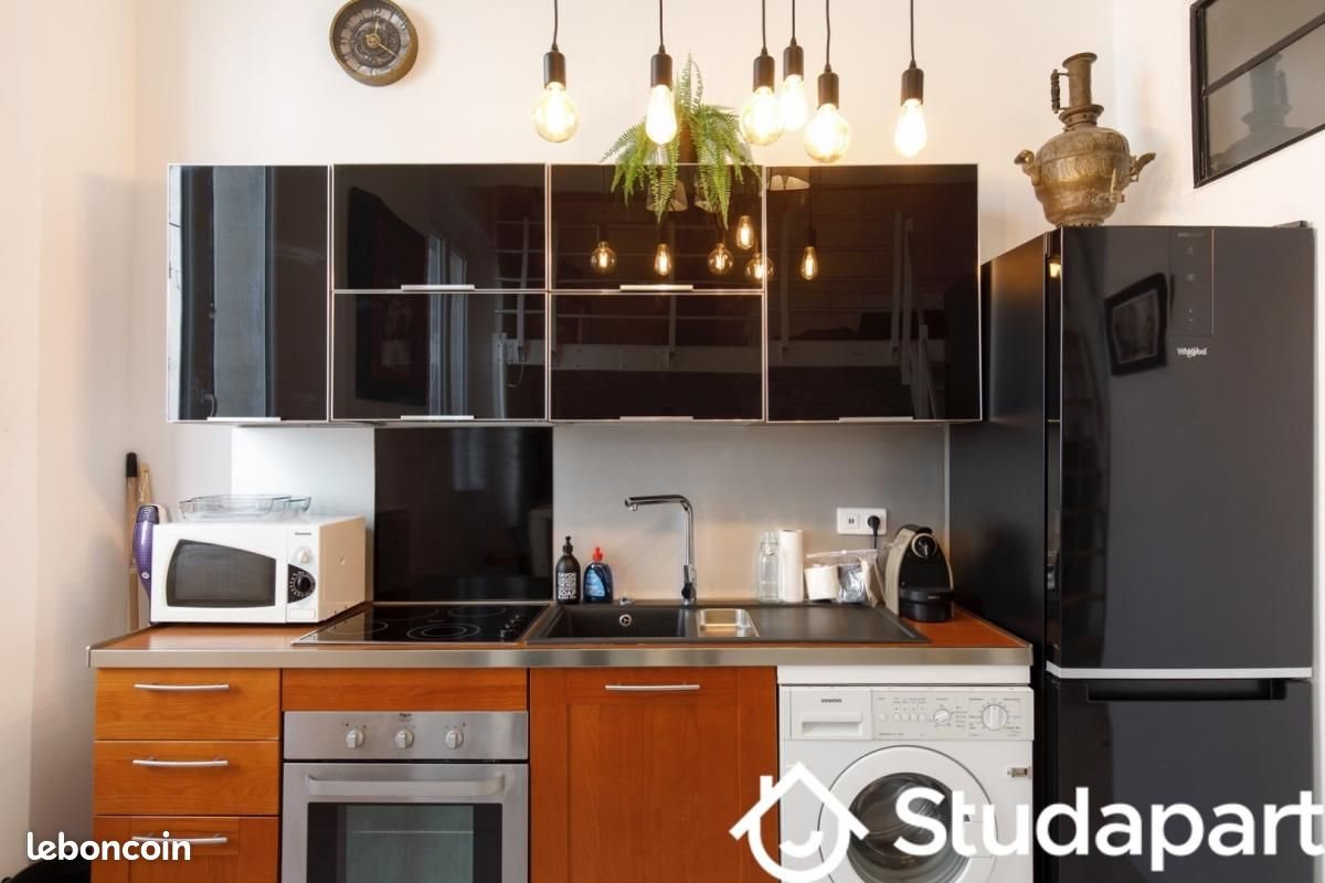 Appartement à louer, 38m², Antibes