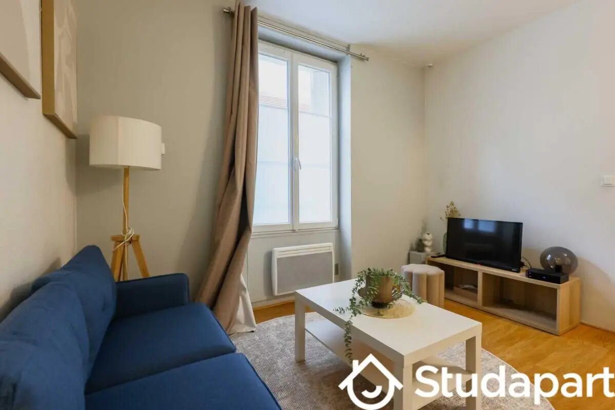 Appartement à louer, 40m², Paris 15ème
