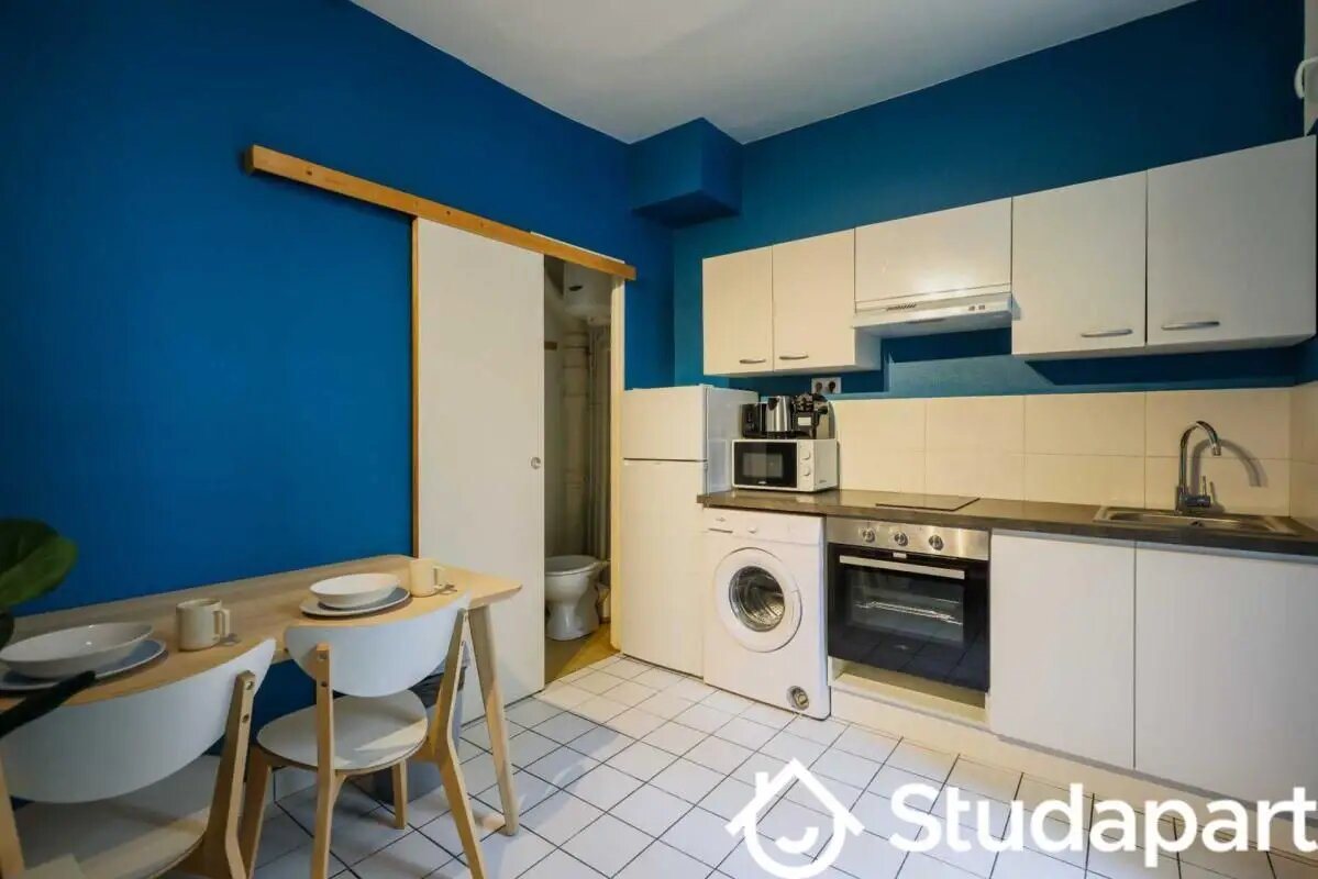 Appartement à louer, 40m², Paris 15ème