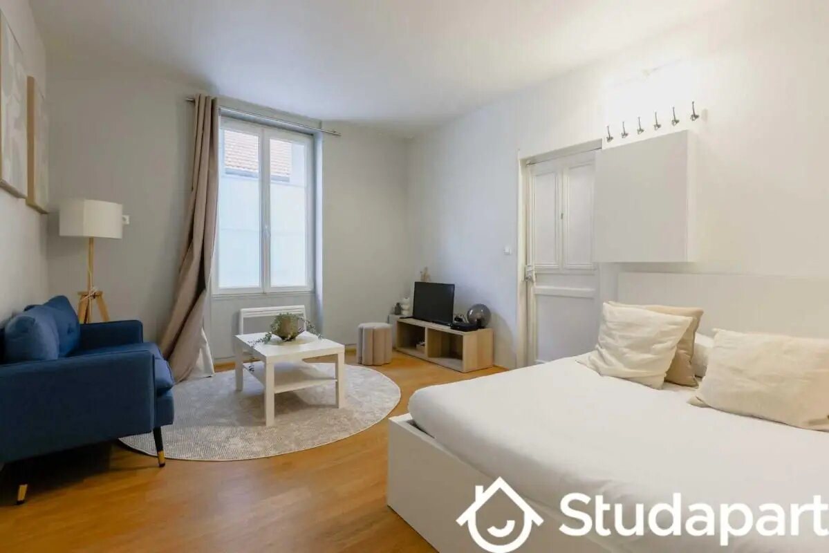 Appartement à louer, 40m², Paris 15ème