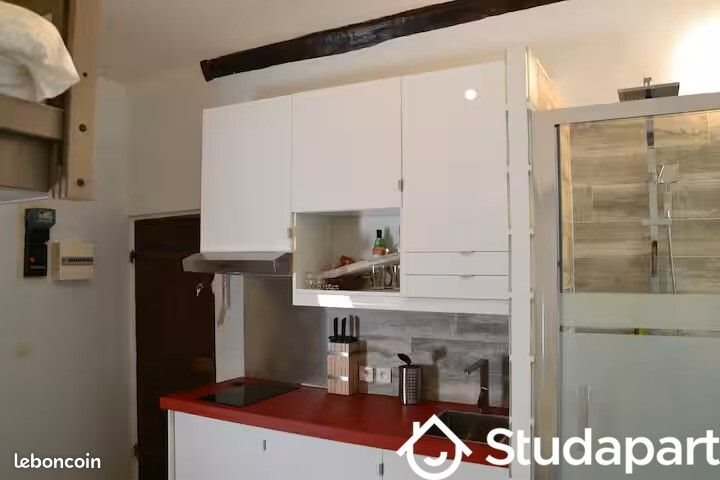 Appartement à louer, 15m², Paris 11ème
