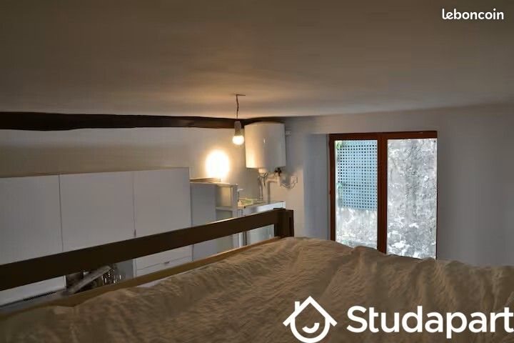 Appartement à louer, 15m², Paris 11ème