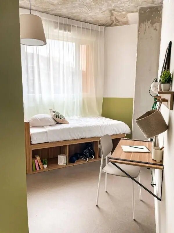 Appartement à louer, 14m², Archamps