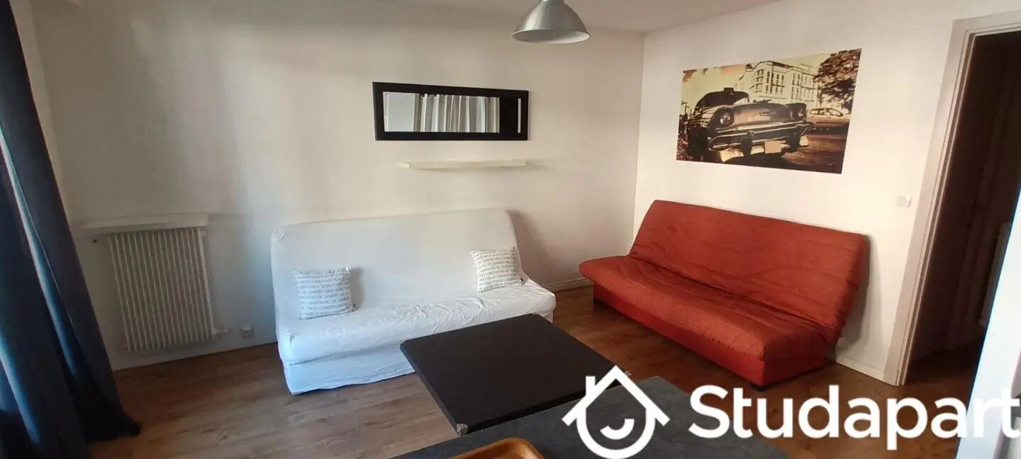 Appartement à louer, 24m², Antibes