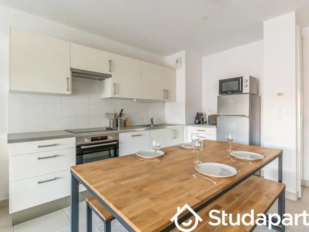 Appartement à louer, 44m², Lyon 6ème
