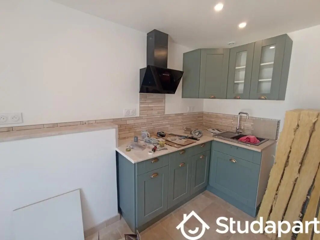 Appartement à louer, 18m², Saumur