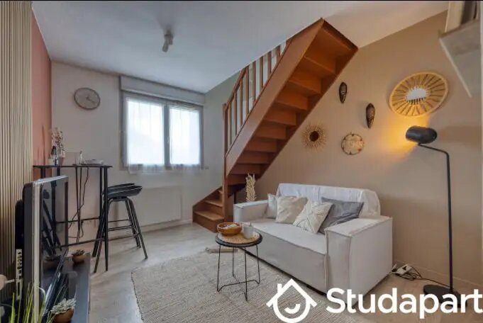 Appartement à louer, 34m², Fontaine