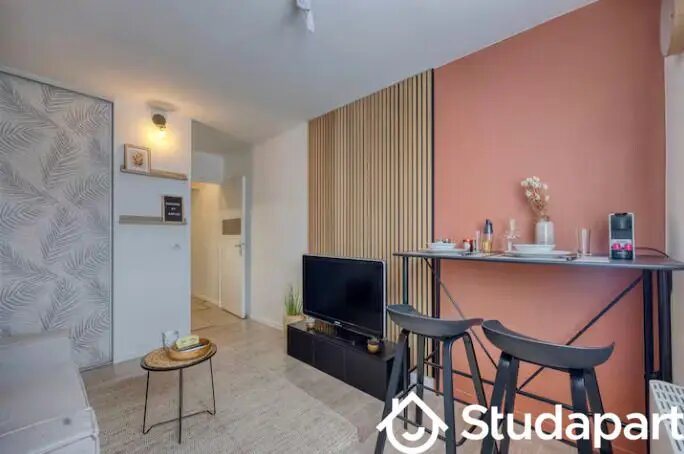 Appartement à louer, 34m², Fontaine