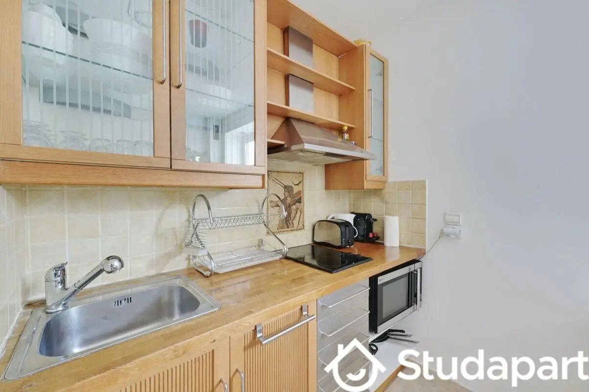 Appartement à louer, 40m², Paris 17ème