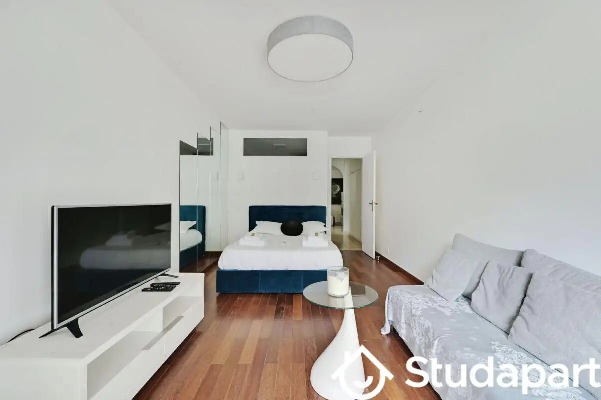 Appartement à louer, 40m², Paris 17ème