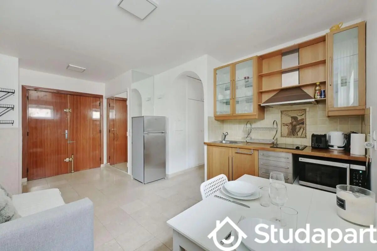 Appartement à louer, 40m², Paris 17ème