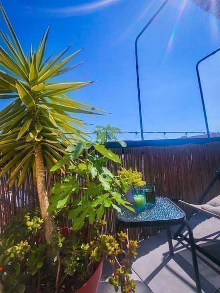 Appartement à louer, 28m², Marseille 1er