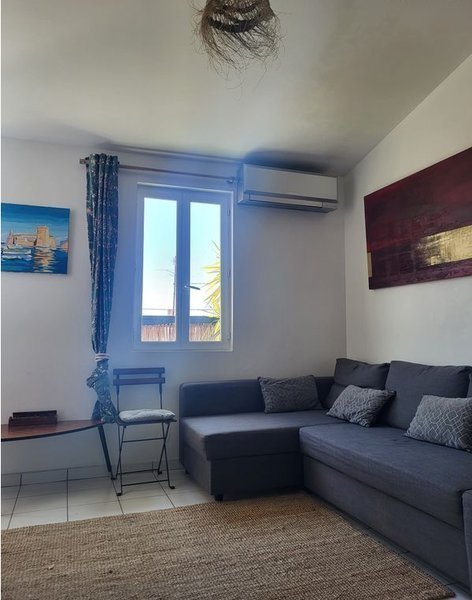 Appartement à louer, 28m², Marseille 1er