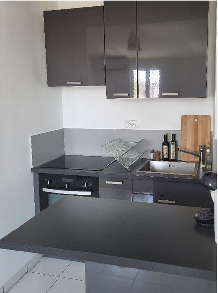 Appartement à louer, 28m², Marseille 1er