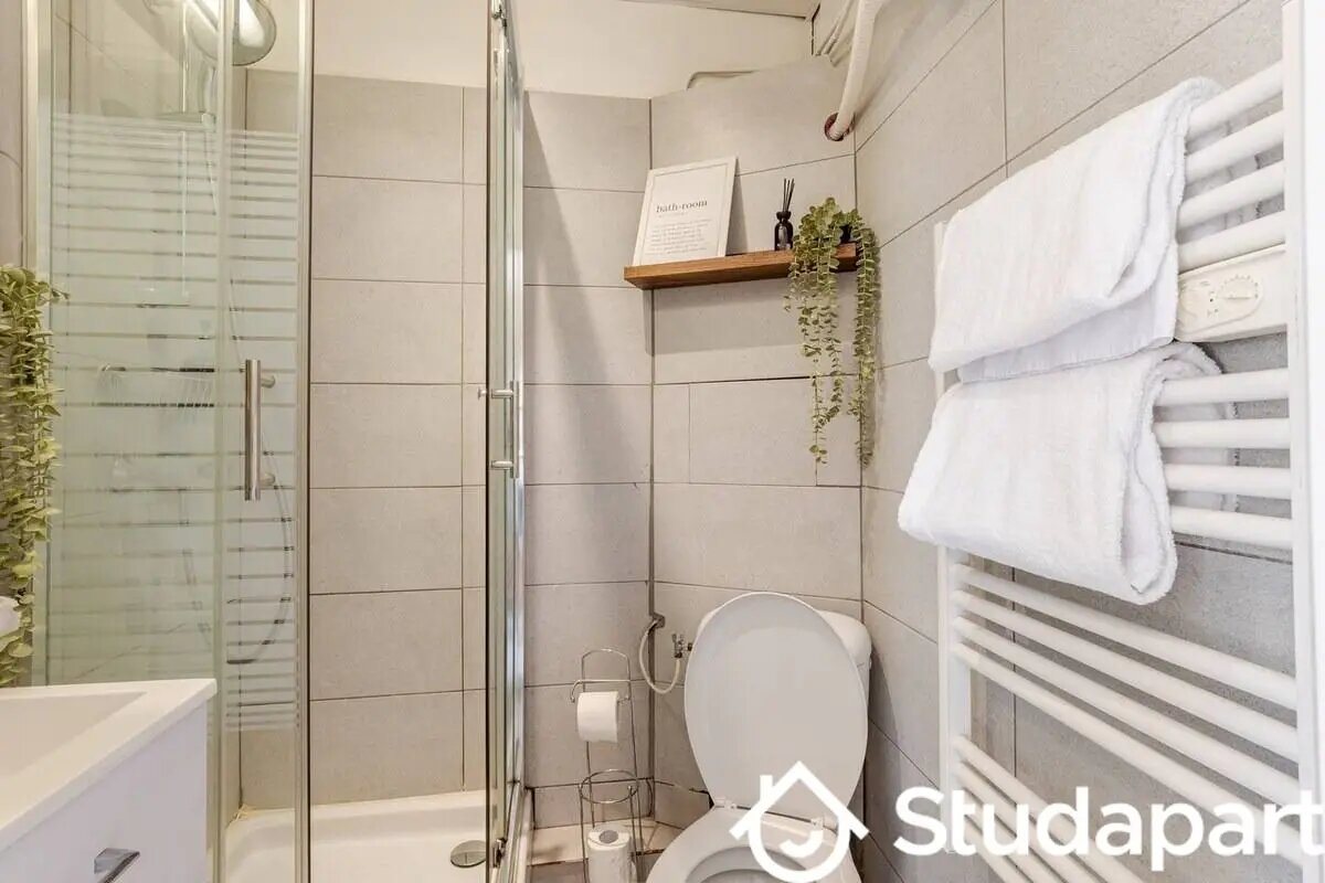 Appartement à louer, 16m², Villeurbanne