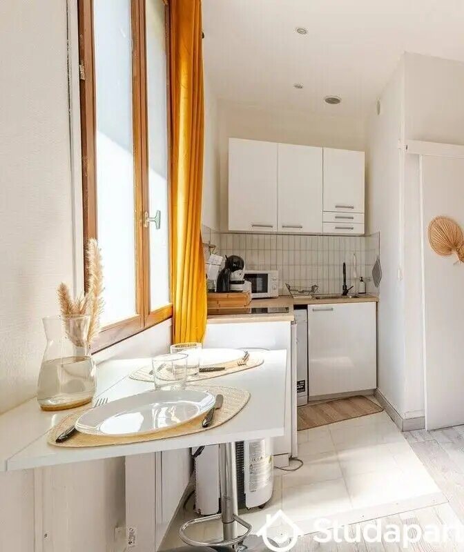 Appartement à louer, 16m², Villeurbanne