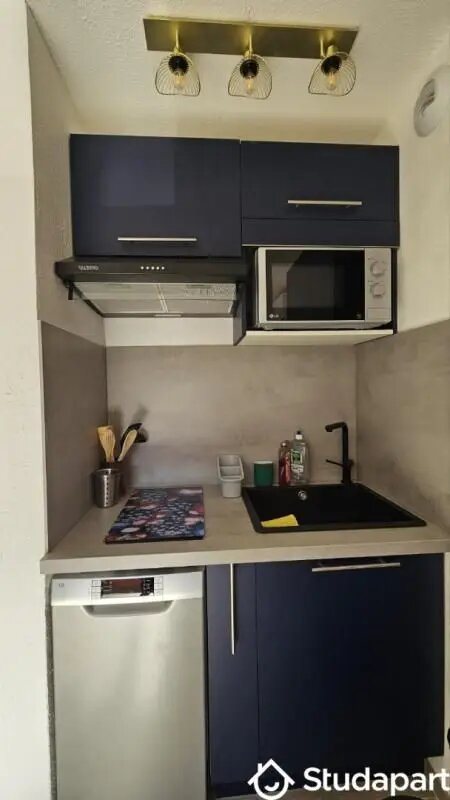 Appartement à louer, 21m², La Seyne-sur-Mer