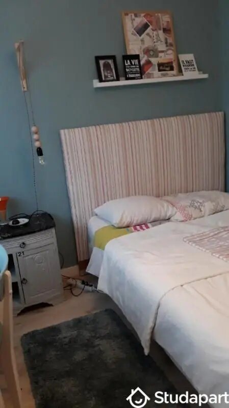 Appartement à louer, 12m², Trélazé