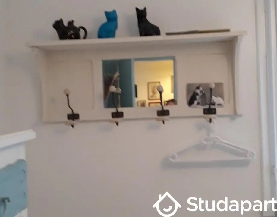 Appartement à louer, 12m², Trélazé
