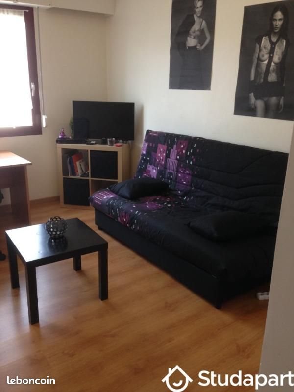 Appartement à louer, 24m², Cergy