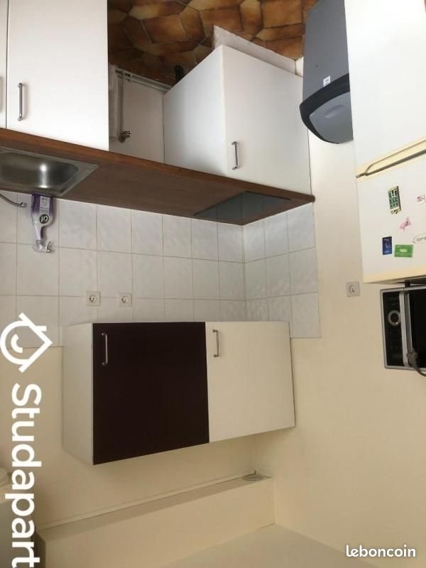 Appartement à louer, 24m², Cergy