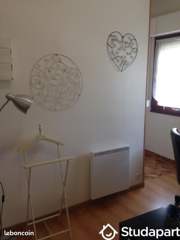 Appartement à louer, 24m², Cergy