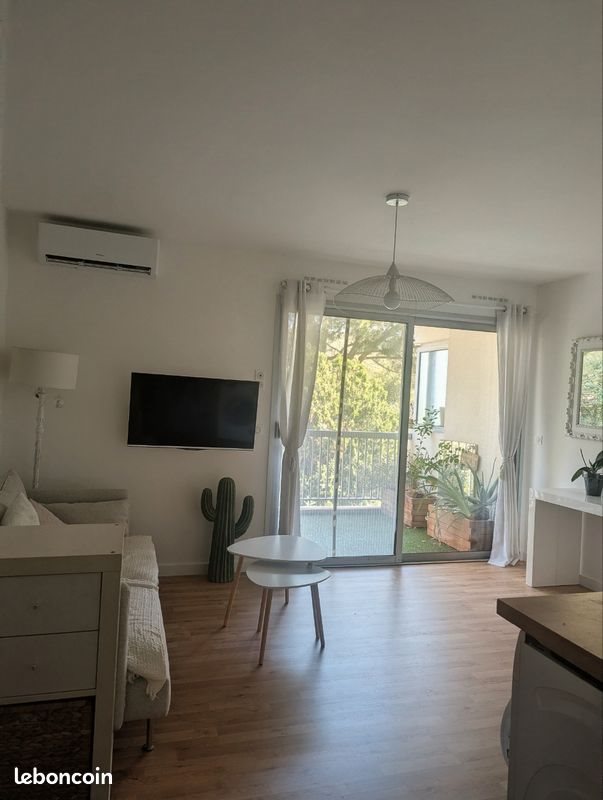 Appartement à louer, 32m², Antibes