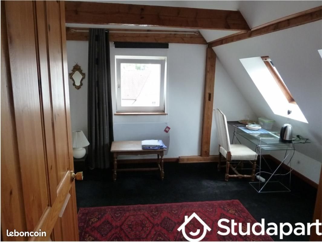 Appartement à louer, 40m², Strasbourg