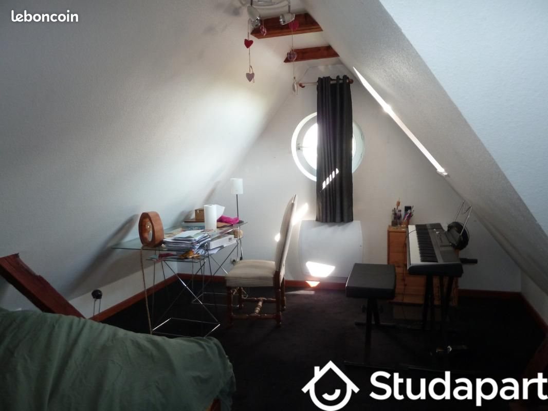 Appartement à louer, 40m², Strasbourg