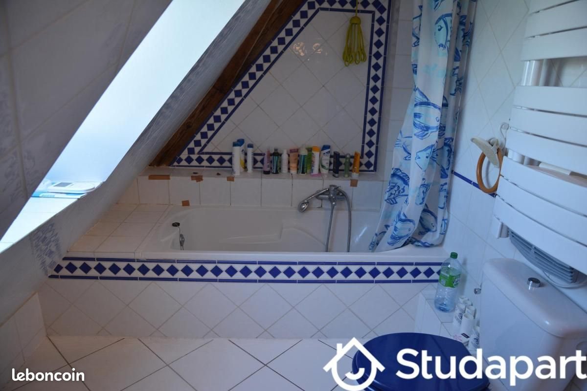 Appartement à louer, 40m², Strasbourg