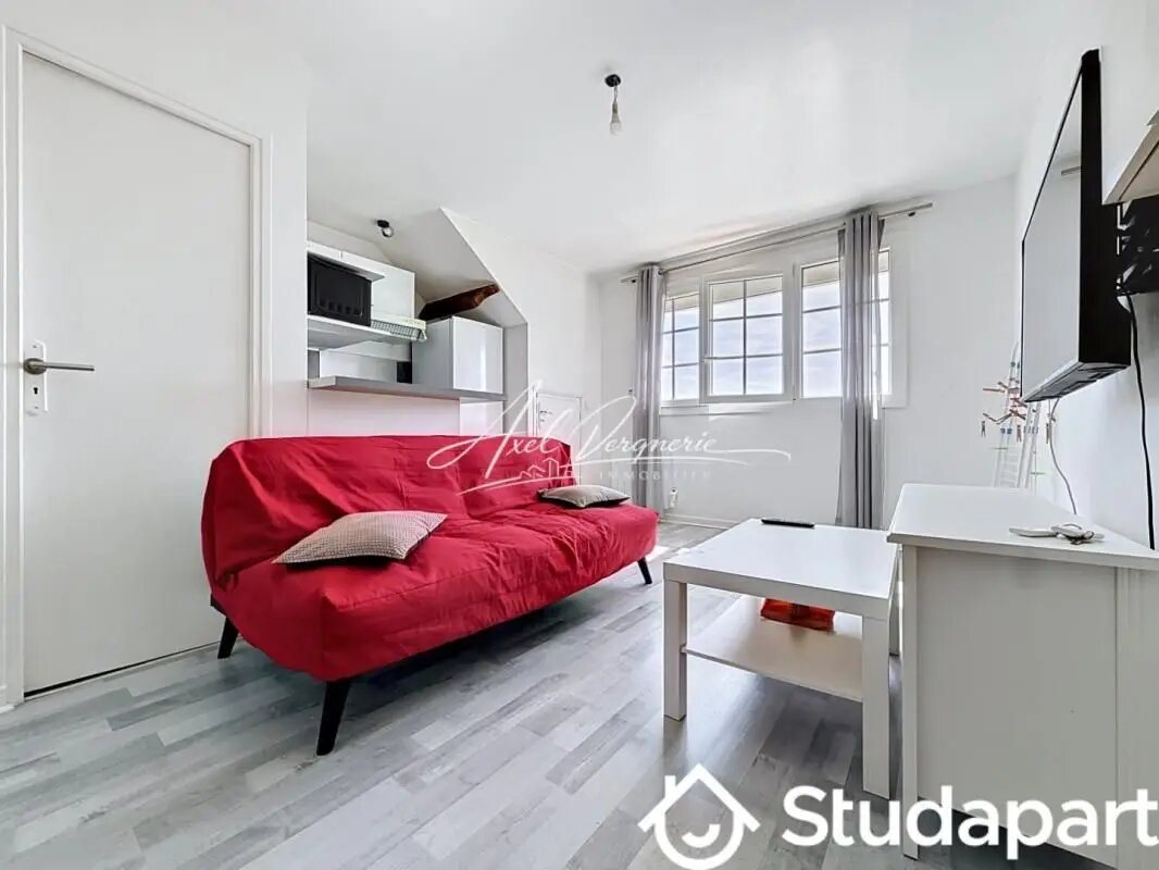 Appartement à louer, 28m², Leuville-sur-Orge