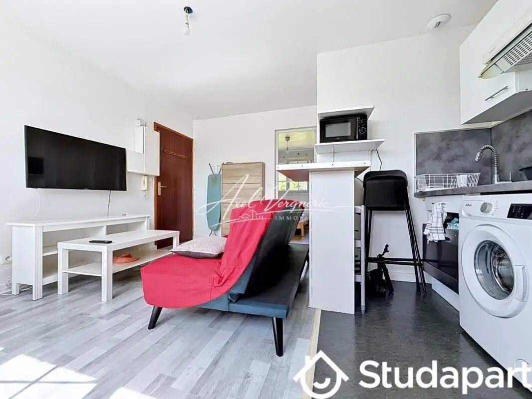 Appartement à louer, 28m², Leuville-sur-Orge