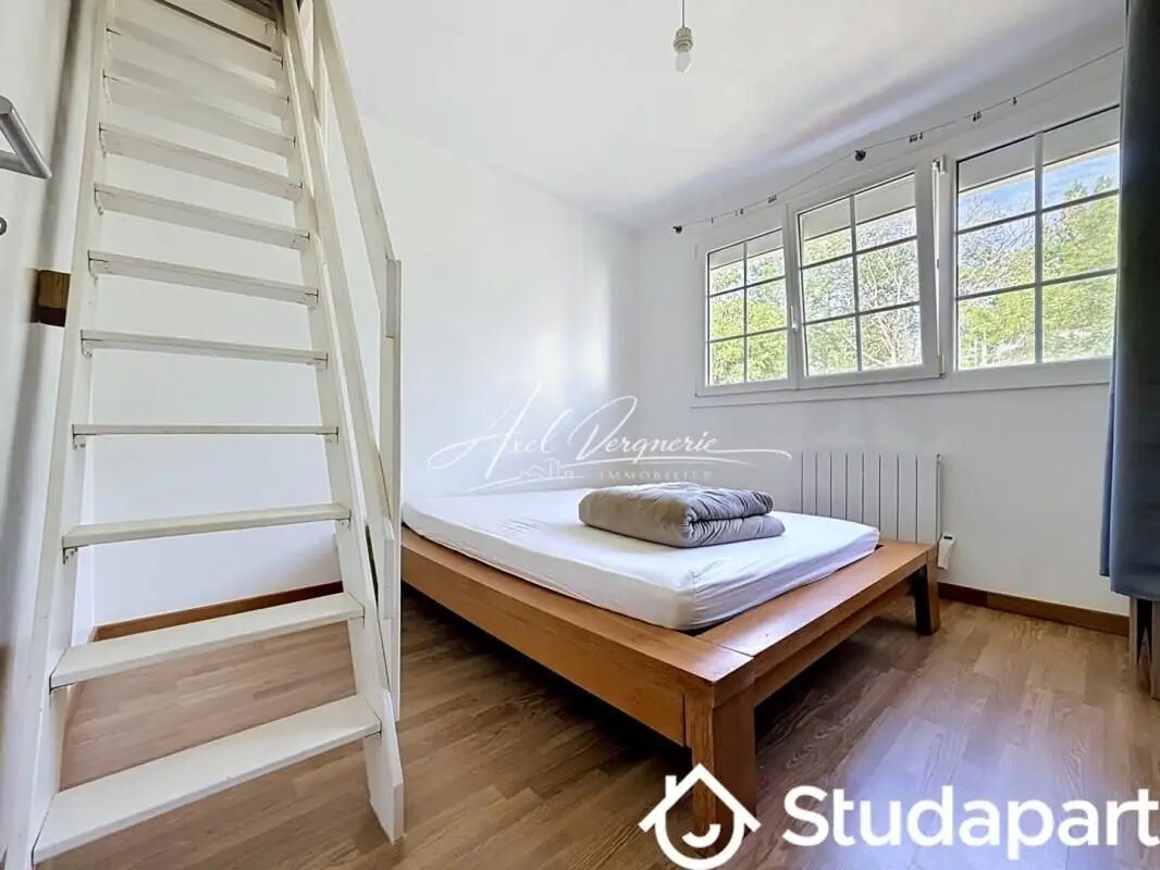 Appartement à louer, 28m², Leuville-sur-Orge