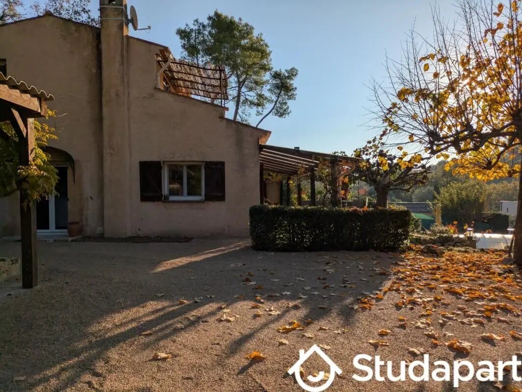 Appartement à louer, 12m², Châteauneuf-Grasse
