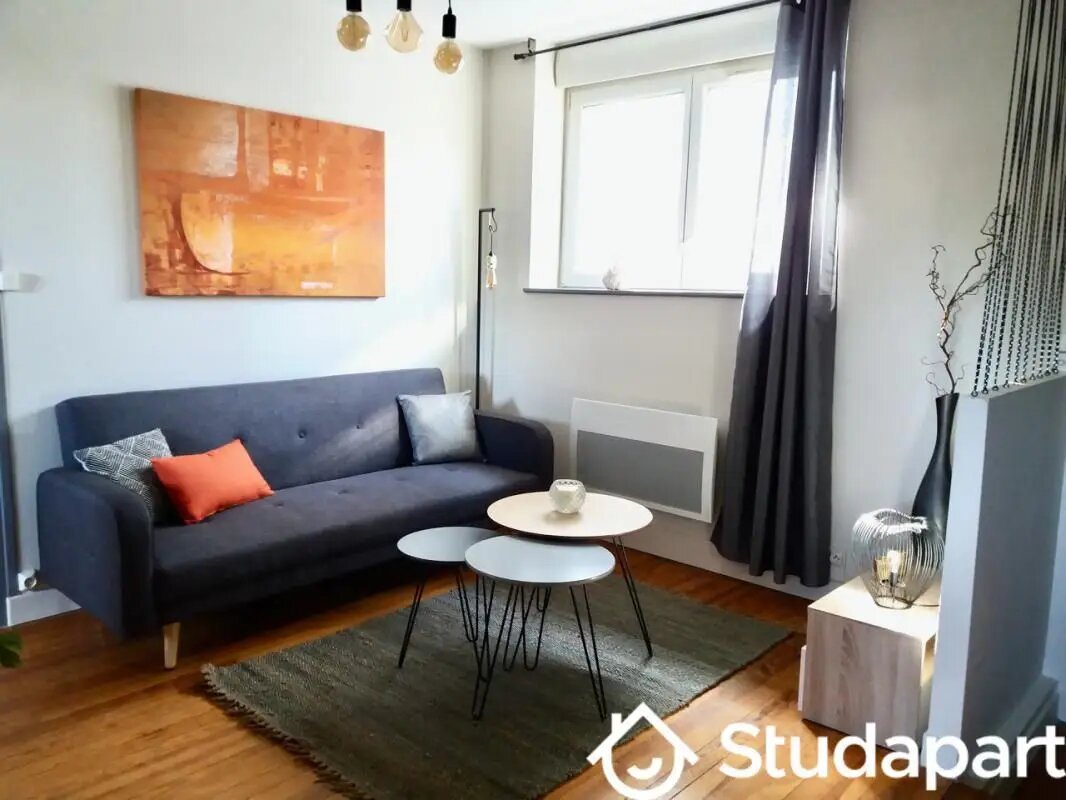 Appartement à louer, 50m², Nancy