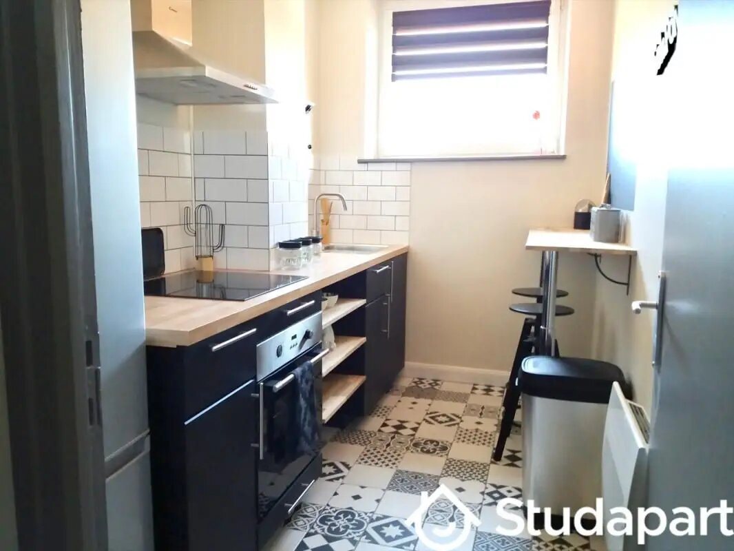 Appartement à louer, 50m², Nancy